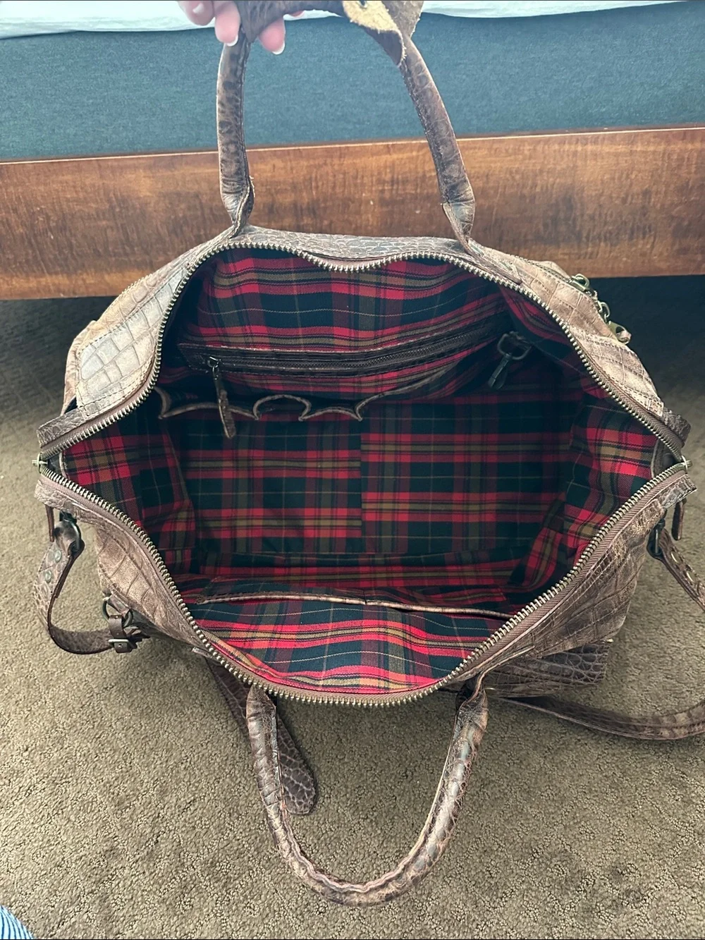 Will Leather Goods beautiful unique